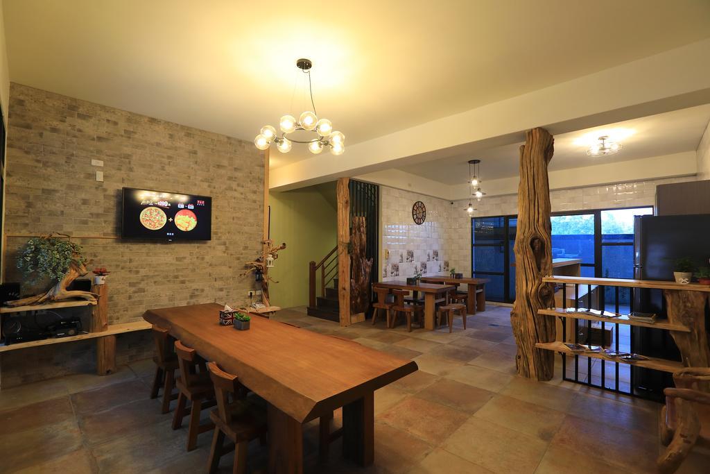 Hualien Shiado B&B Esterno foto