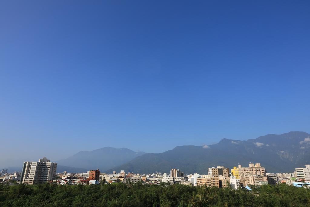 Hualien Shiado B&B Esterno foto