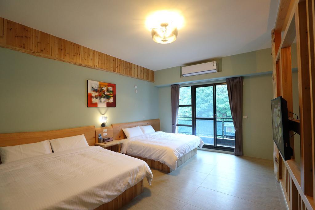 Hualien Shiado B&B Esterno foto