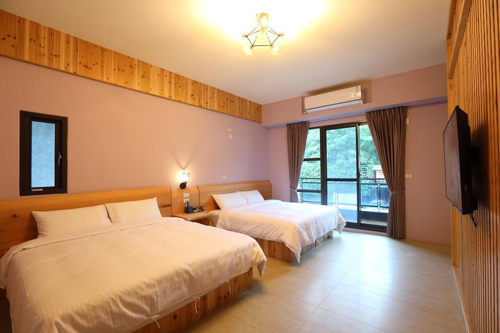Hualien Shiado B&B Esterno foto
