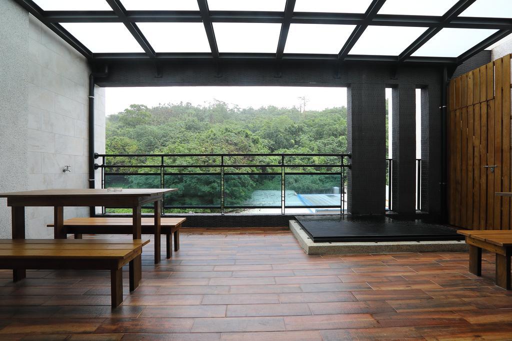 Hualien Shiado B&B Esterno foto