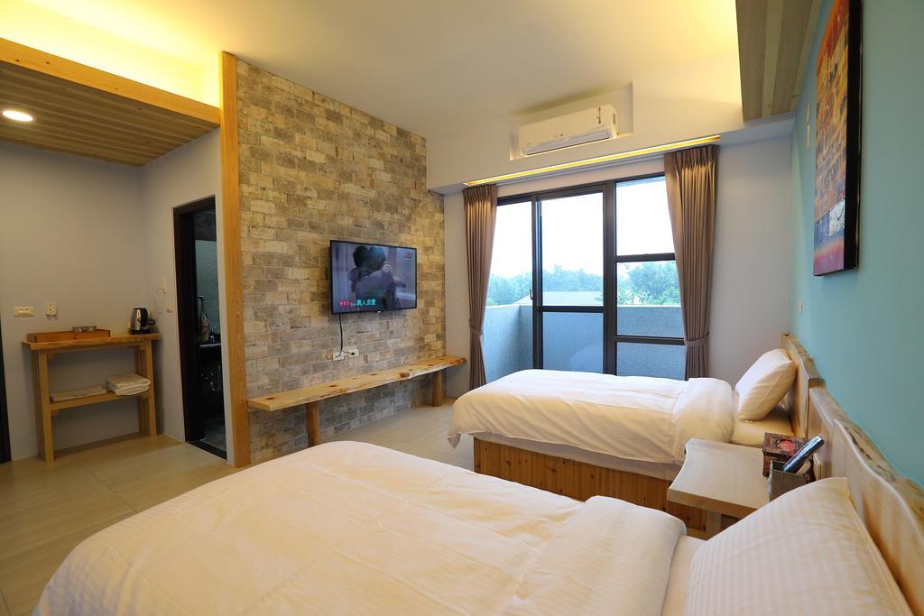 Hualien Shiado B&B Esterno foto