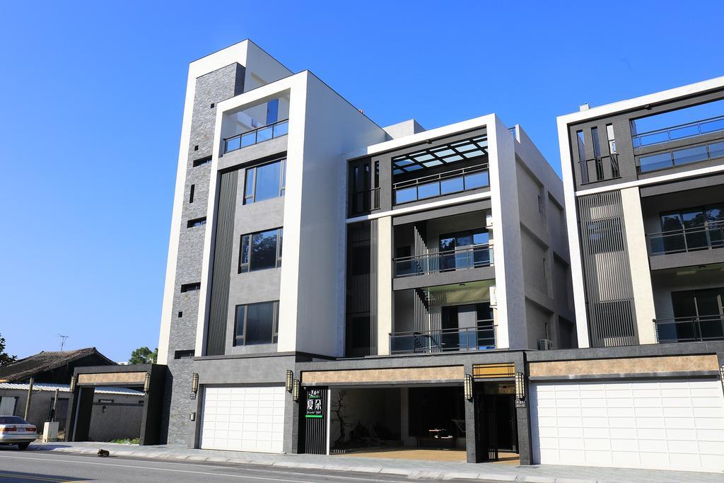 Hualien Shiado B&B Esterno foto