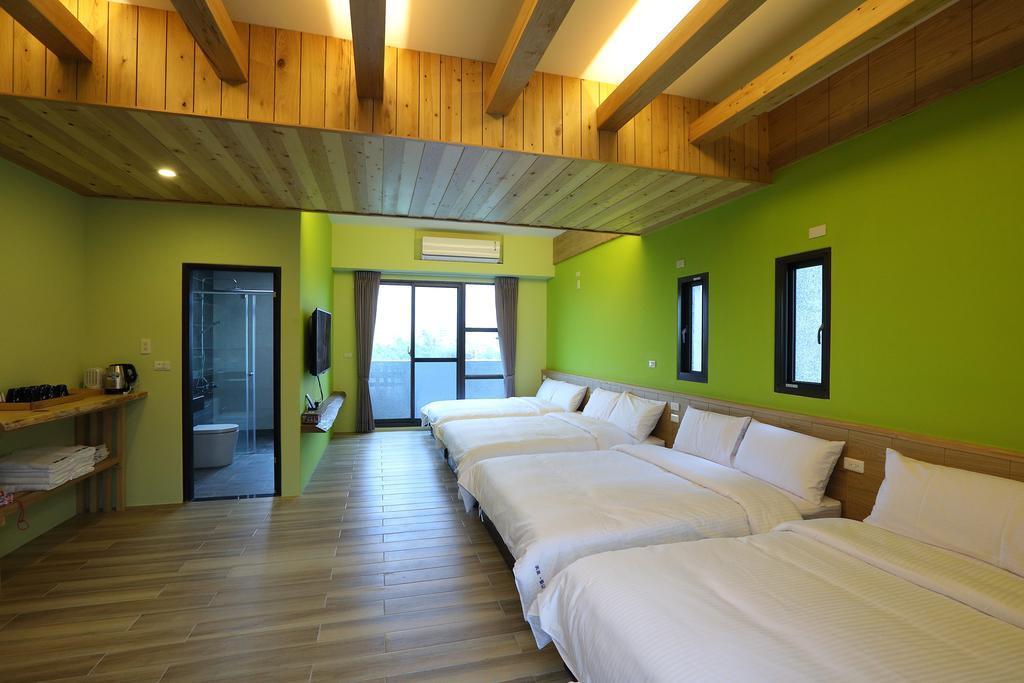 Hualien Shiado B&B Esterno foto