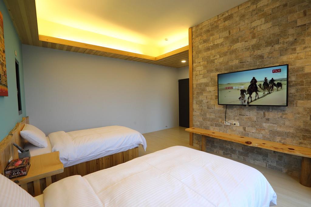 Hualien Shiado B&B Esterno foto