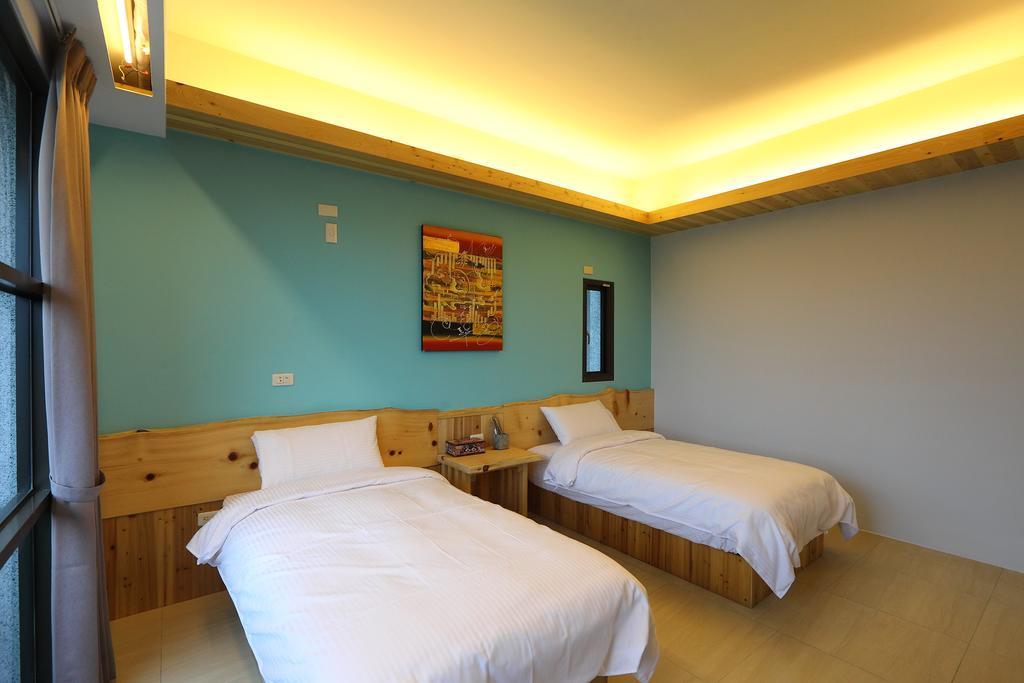 Hualien Shiado B&B Esterno foto