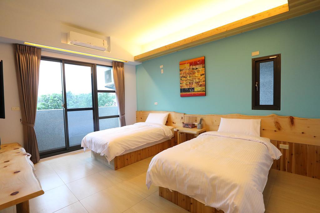 Hualien Shiado B&B Esterno foto