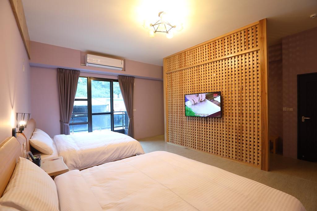 Hualien Shiado B&B Esterno foto