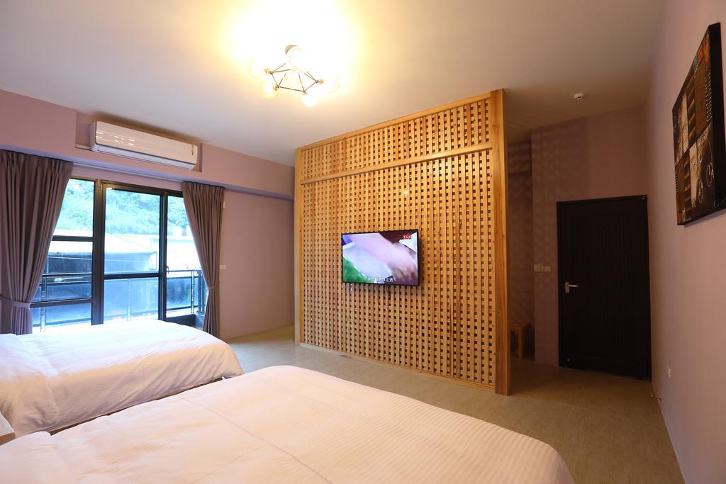 Hualien Shiado B&B Esterno foto