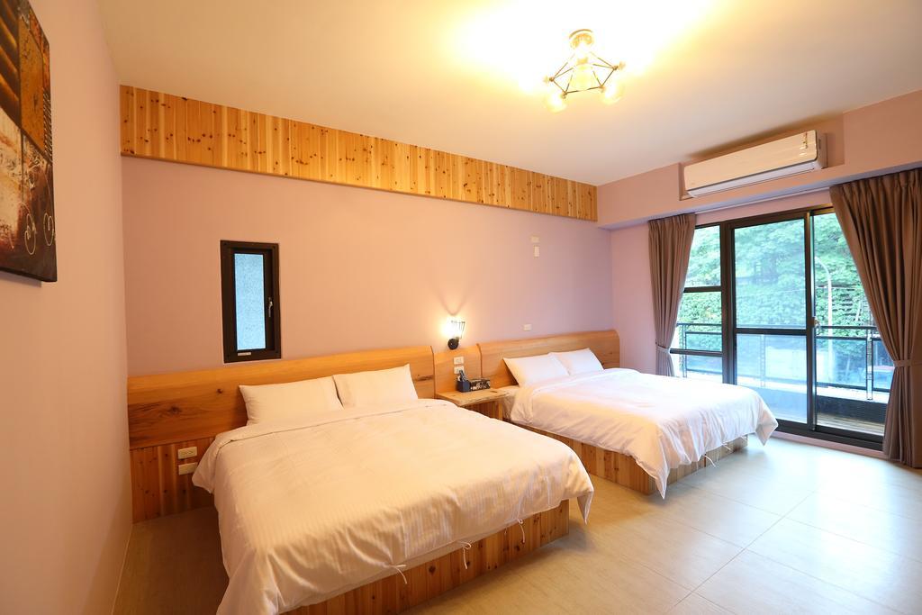 Hualien Shiado B&B Esterno foto
