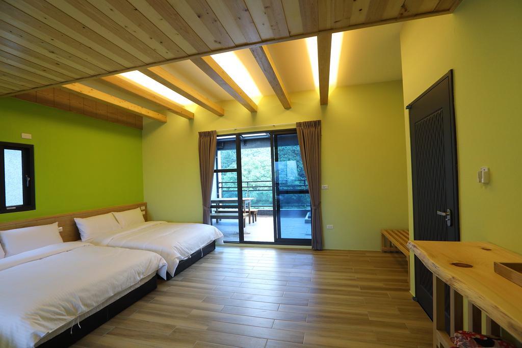 Hualien Shiado B&B Esterno foto
