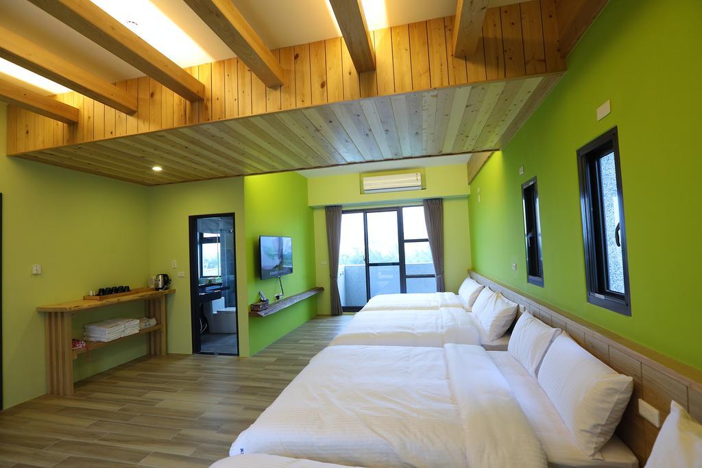 Hualien Shiado B&B Esterno foto