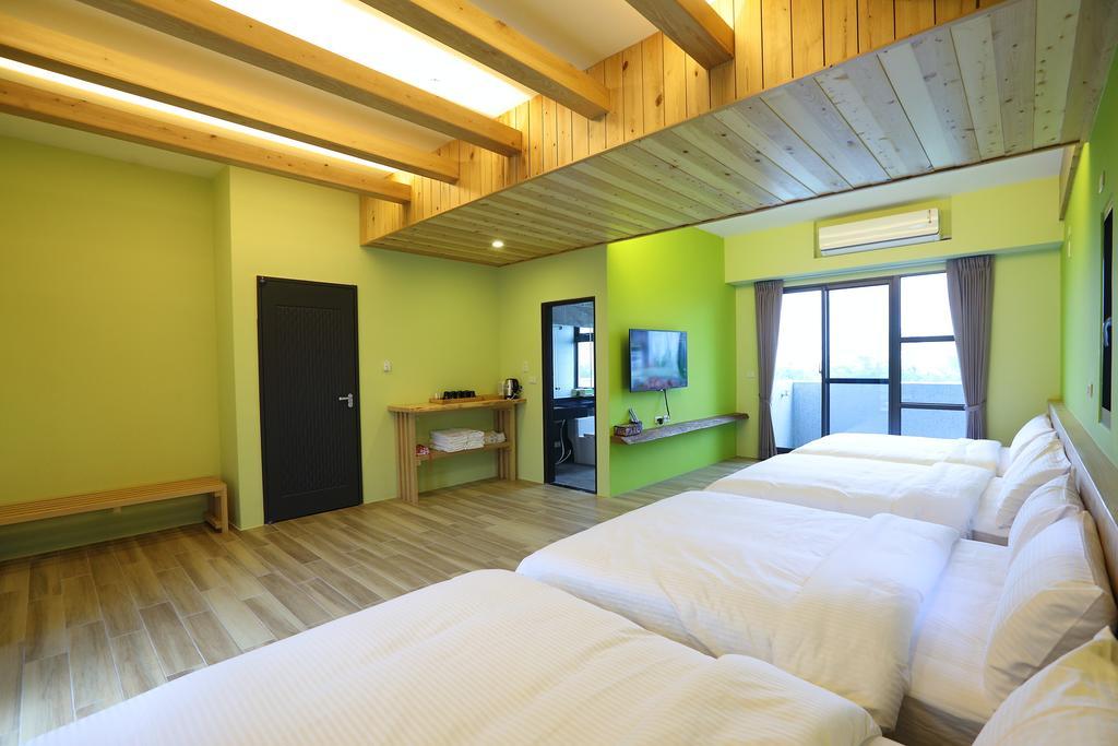 Hualien Shiado B&B Esterno foto