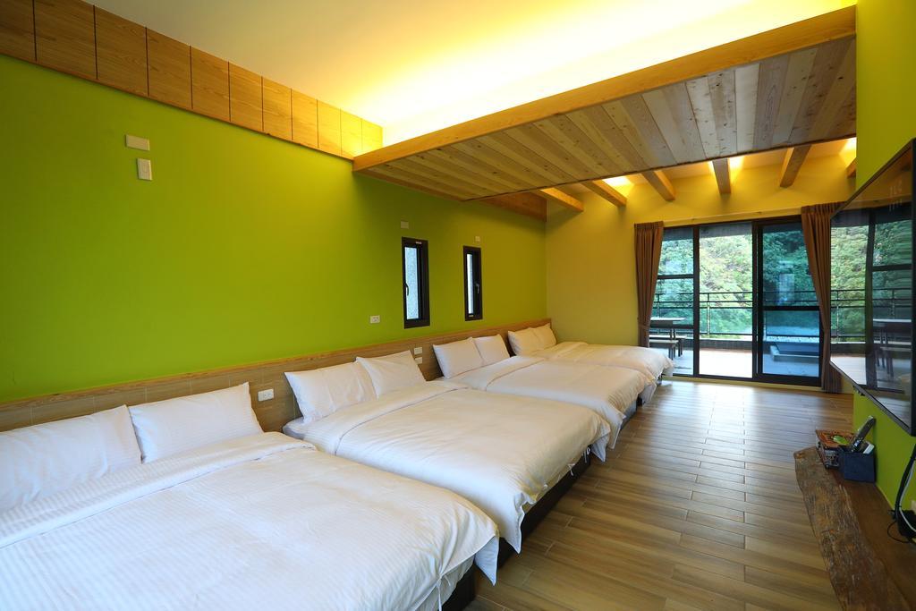 Hualien Shiado B&B Esterno foto